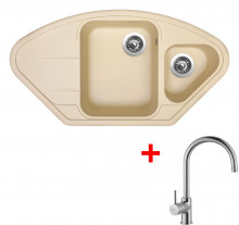 Sinks LOTUS 960.1 Sahara+VITALIA  